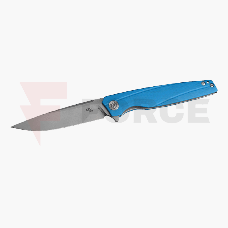 Нож CH KNIVES 3007 D2 G-10 Blue