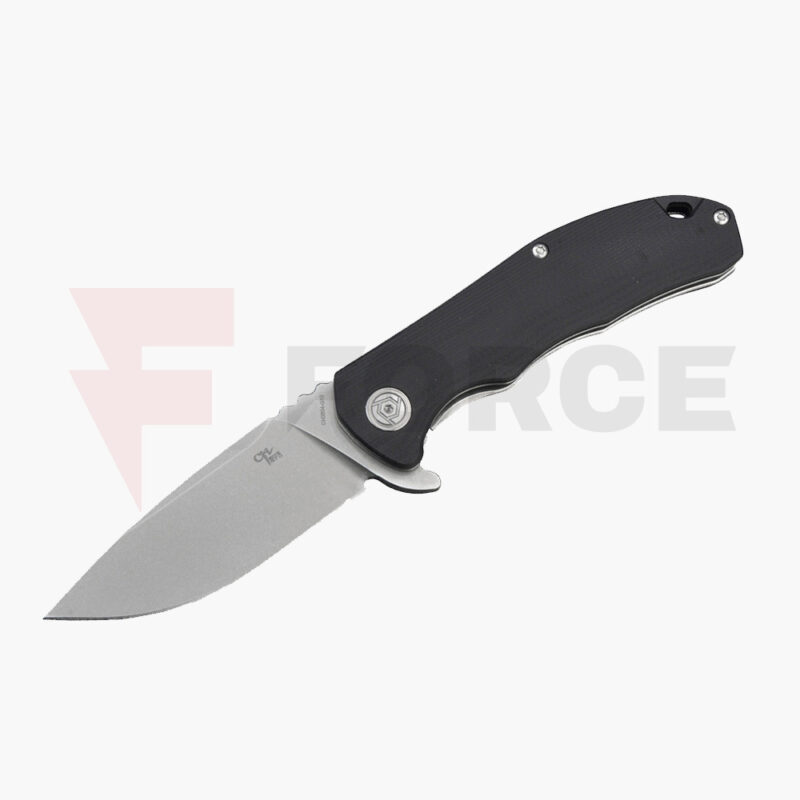 Нож CH KNIVES 3504 D2 G-10 Black » Force.BG