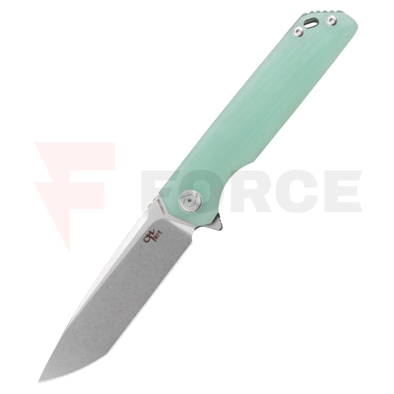 Нож CH KNIVES 3507 Tanto D2 G-10 Jade Green » Force.BG