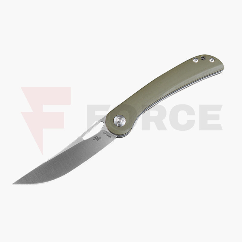 Сгъваем нож CH KNIVES 3517 D2 G-10 Jade Green 197мм » Force.BG