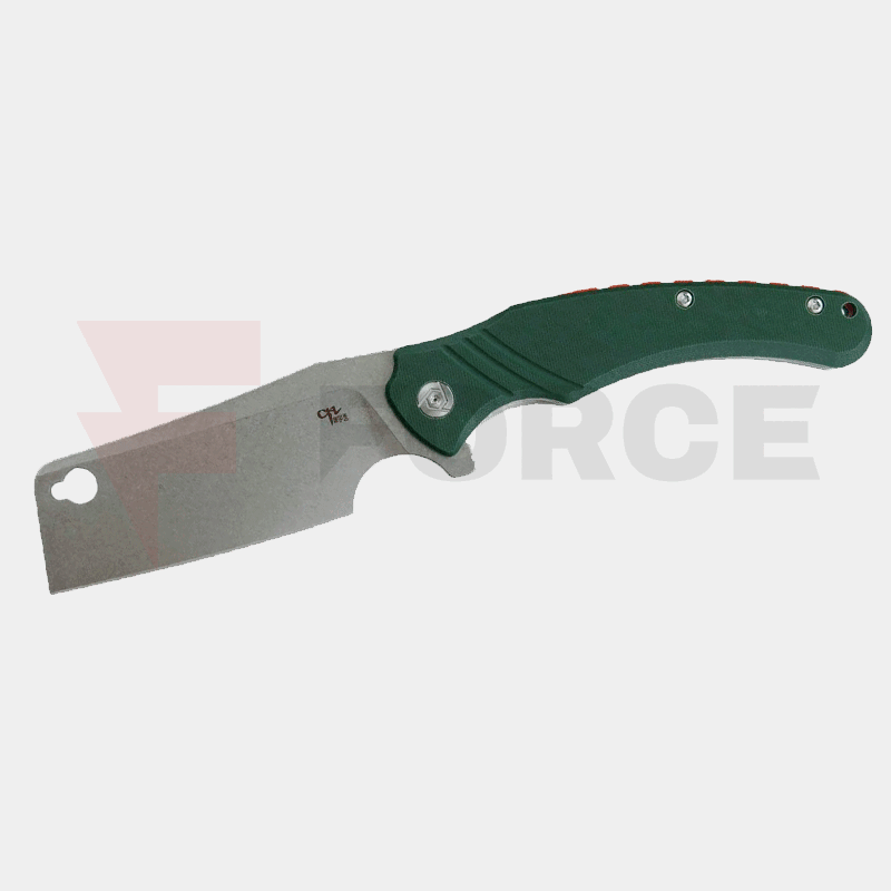 Сгъваем нож CH KNIVES 3531 D2 G-10 Green 234 мм » Force.BG