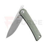Нож CH Knives 3533 VG-10 Micarta Army Green » Force.BG