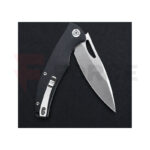Сгъваем нож CH KNIVES 3524 D2 G-10 Black 210 мм » Force.BG