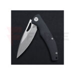 Сгъваем нож CH KNIVES 3524 D2 G-10 Black 210 мм » Force.BG