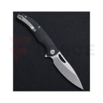Сгъваем нож CH KNIVES 3524 D2 G-10 Black 210 мм » Force.BG