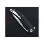 Сгъваем нож CH KNIVES 3524 D2 G-10 Black 210 мм » Force.BG