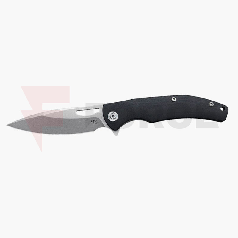 Сгъваем нож CH KNIVES 3524 D2 G-10 Black 210 мм » Force.BG Сгъваем нож CH KNIVES 3524 D2 G-10 Black 210 мм » Force.BG