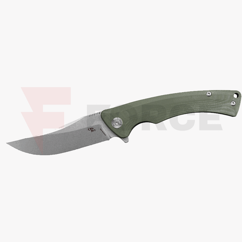 Нож CH KNIVES CH 3528 D2 G10 Green » Force.BG