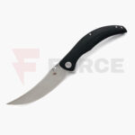 Тактически сгъваем нож CH KNIVES 3504 M390 Titanium Blue » Force.BG