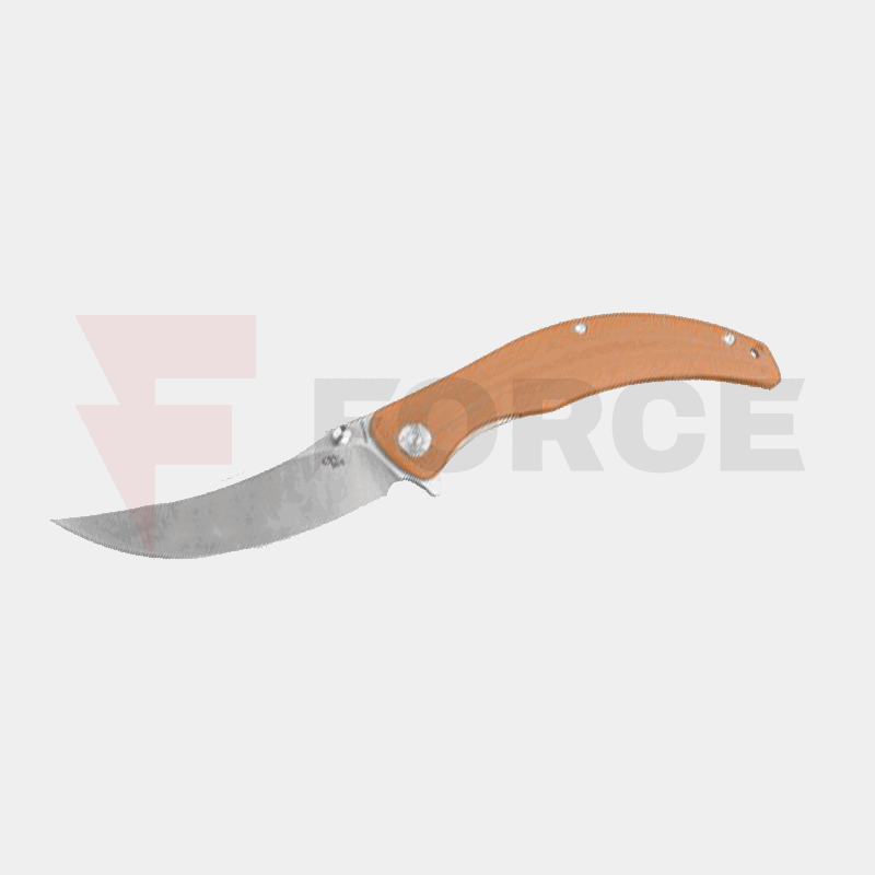 Нож CH KNIVES Sultan D2 G-10 Brown » Force.BG