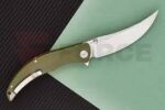 Нож CH KNIVES Sultan D2 G-10 Green » Force.BG