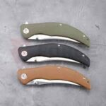 Нож CH KNIVES Sultan D2 G-10 Green » Force.BG