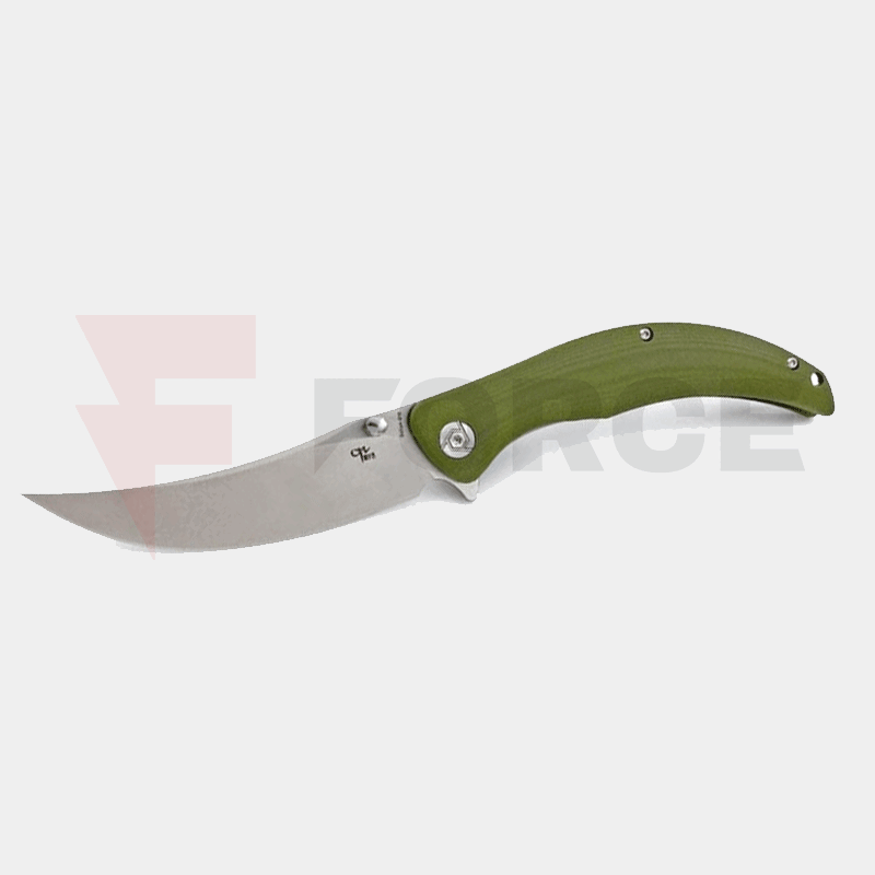 Нож CH KNIVES Sultan D2 G-10 Green » Force.BG