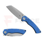 Нож CH KNIVES Toucans Edge D2 G-10 Blue » Force.BG