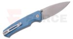 Нож Civivi Altus Nitro-V Aluminum Blue » Force.BG