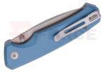 Нож Civivi Altus Nitro-V Aluminum Blue » Force.BG
