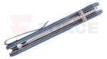 Нож Civivi Altus Nitro-V Aluminum Blue » Force.BG