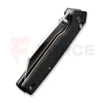 Джобен нож CIVIVI Amirite Nitro-V G10 Black 88mm » Force.BG