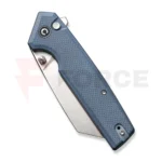 Джобен нож CIVIVI Amirite Nitro-V G10 Neutral Blue » Force.BG