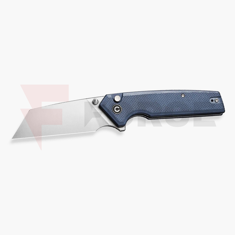 Джобен нож CIVIVI Amirite Nitro-V G10 Neutral Blue » Force.BG Джобен нож CIVIVI Amirite Nitro-V G10 Neutral Blue » Force.BG