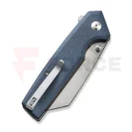 Джобен нож CIVIVI Amirite Nitro-V G10 Neutral Blue » Force.BG