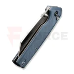 Джобен нож CIVIVI Amirite Nitro-V G10 Neutral Blue » Force.BG