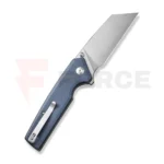 Джобен нож CIVIVI Amirite Nitro-V G10 Neutral Blue » Force.BG