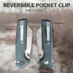 Джобен нож CIVIVI Amirite Nitro-V G10 Neutral Blue » Force.BG