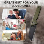 Джобен нож CIVIVI Amirite Nitro-V G10 зелен » Force.BG