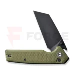 Джобен нож CIVIVI Amirite Nitro-V G10 зелен » Force.BG