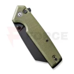 Джобен нож CIVIVI Amirite Nitro-V G10 зелен » Force.BG