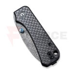Сгъваем нож Damascus CIVIVI Baby Banter G10/Carbon Black » Force.BG
