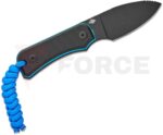 Фиксиран нож CIVIVI Baby Banter Nitro-V G10 Black/Blue 60мм » Force.BG