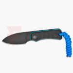 Фиксиран ловен нож CIVIVI Cloud Peak Nitro-V Guibourtia Wood » Force.BG
