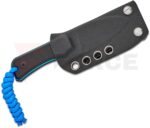 Фиксиран нож CIVIVI Baby Banter Nitro-V G10 Black/Blue 60мм » Force.BG
