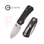 Сгъваем нож Civivi Baby Banter Nitro-V G10 Black » Force.BG