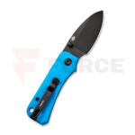 Сгъваем нож Civivi Baby Banter Nitro-V G10 син » Force.BG