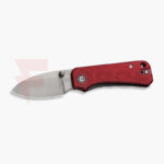 Сгъваем нож Damascus CIVIVI Baby Banter G10/Carbon Black » Force.BG