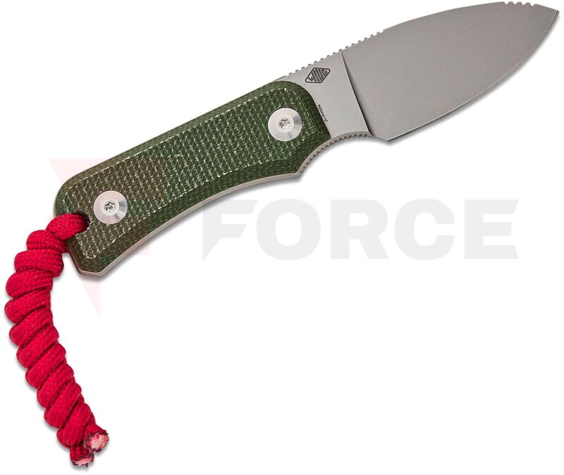 Фиксиран нож CIVIVI Baby Banter Nitro-V Micarta Green » Force.BG