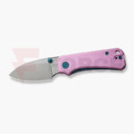 Сгъваем нож CIVIVI Button Lock Brazen 14C28N OD Green » Force.BG
