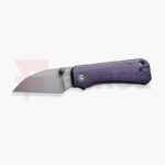 Компактен EDC нож CIVIVI Baby Banter Nitro-V G10 » Force.BG