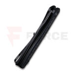 Сгъваем нож Civivi Baklash 9Cr18MoV Carbon Black 89мм » Force.BG