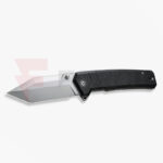 Сгъваем нож Civivi Chiro 14C28N G10 Black 7.8 см » Force.BG