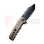 Сгъваем нож Civivi BHALTAIR 14C28N G10 Tan Coarse » Force.BG