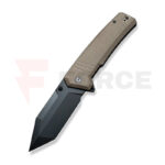 Сгъваем нож Civivi BHALTAIR 14C28N G10 Tan Coarse » Force.BG