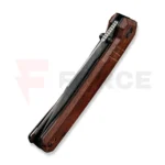 Джобен нож CIVIVI Bhaltair Damascus Guibourtia 10 см » Force.BG
