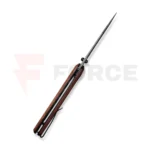 Джобен нож CIVIVI Bhaltair Damascus Guibourtia 10 см » Force.BG