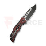 Сгъваем нож Civivi Biophase Nitro-V G10 Burgundy » Force.BG