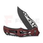 Сгъваем нож Civivi Biophase Nitro-V G10 Burgundy » Force.BG