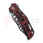 Сгъваем нож Civivi Biophase Nitro-V G10 Burgundy » Force.BG